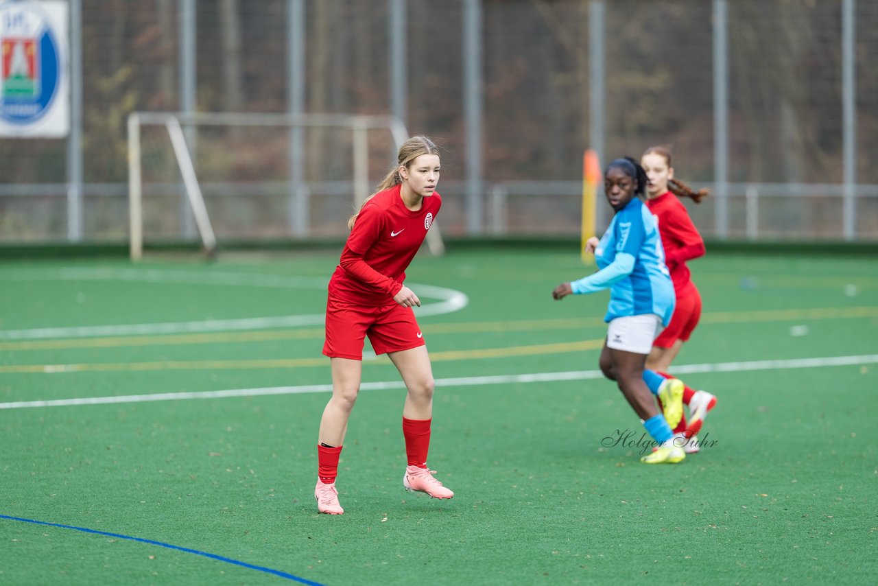 Bild 266 - wBJ VfL Pinneberg - Eimsbuettler TV2 : Ergebnis: 3:5